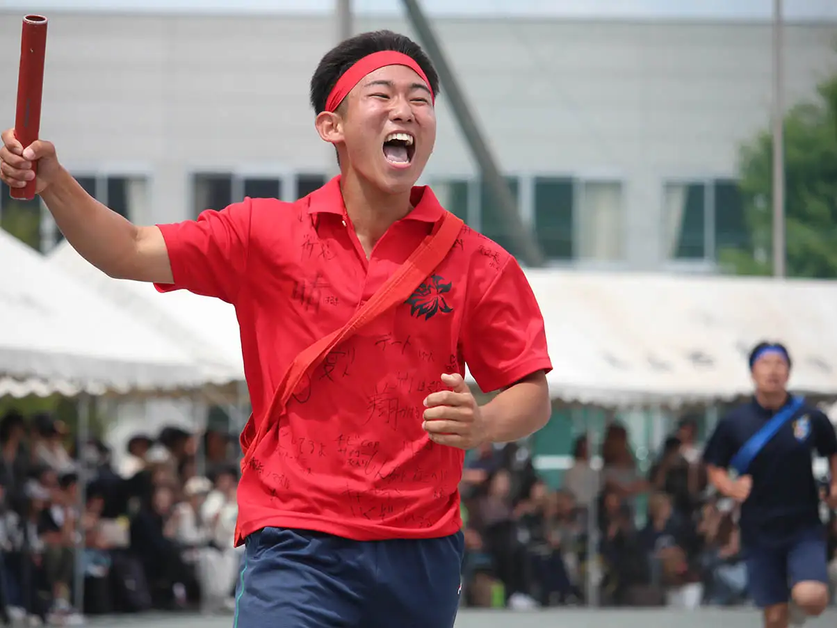 優勝団長